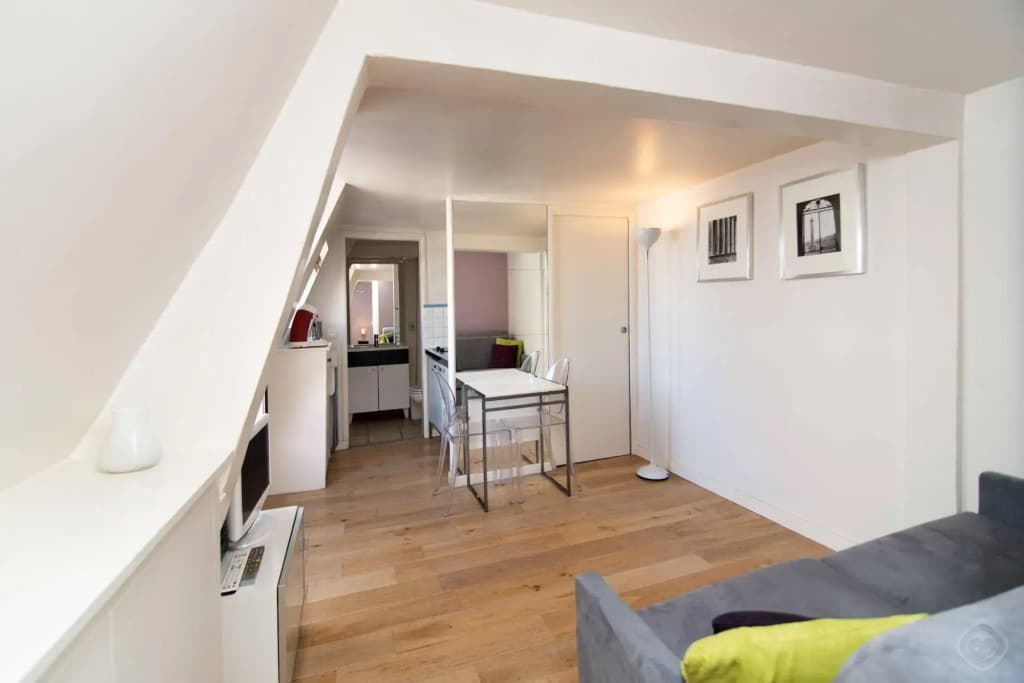 BP Apartments - Charming Louvre - photo 5
