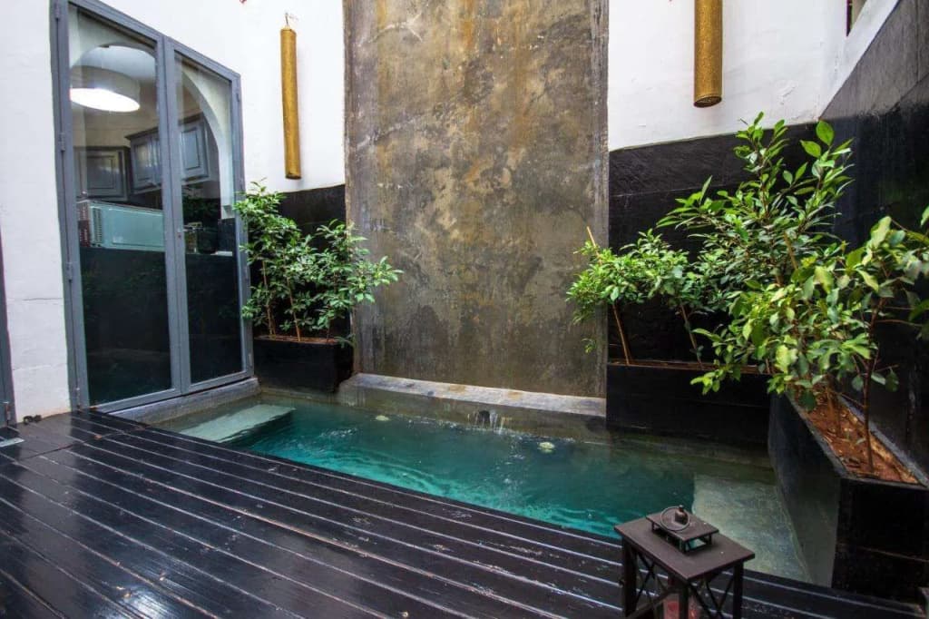 Riad les Jardins des Lilas - photo 16