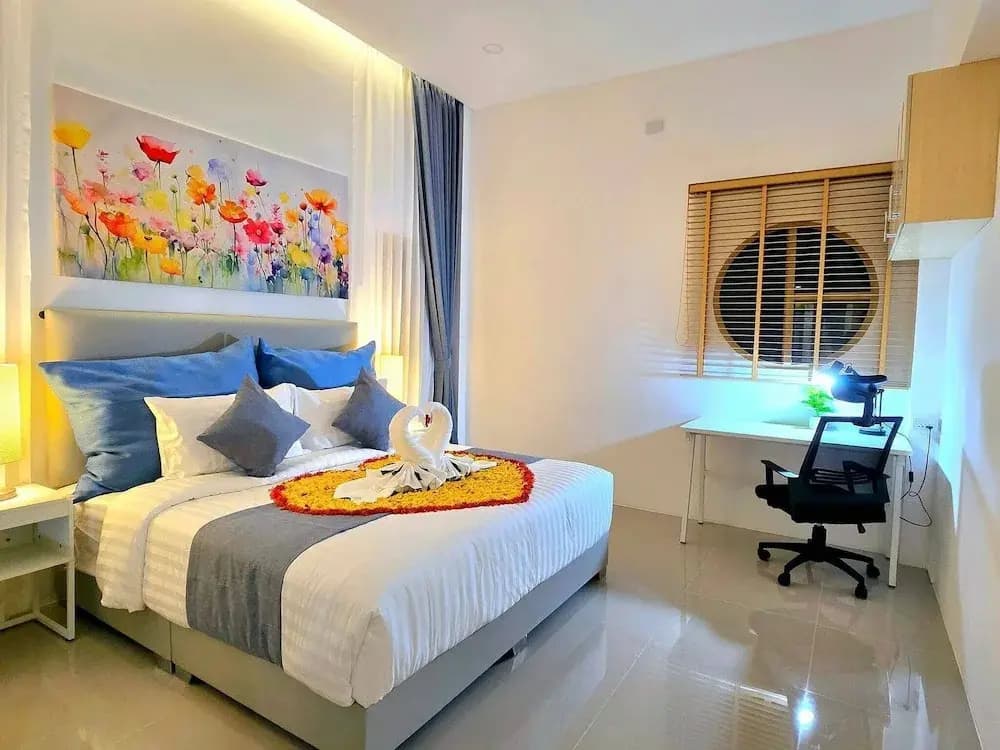 Lux Sila Pool Villa 3 Bedrooms 4 Beds - photo 18