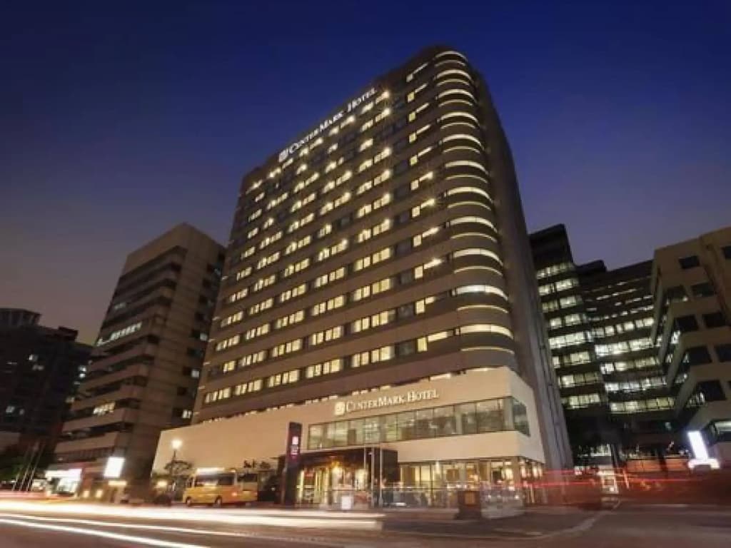 Amid Hotel Seoul - photo 1