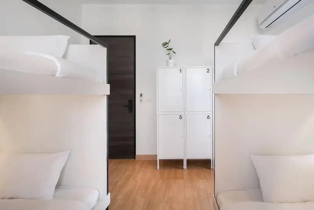CASA BLANCA Dusit - Hostel - photo 2