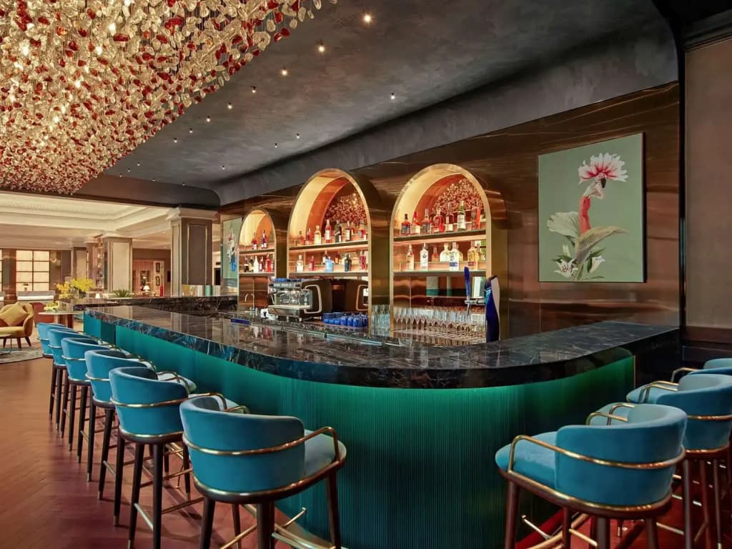 Movenpick Hotel Hanoi Centre - photo 49