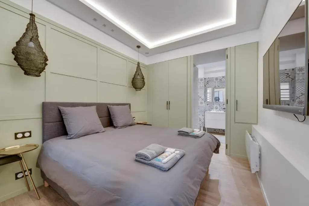 166 Suite Roza amazing flat near Notre Dame - photo 4