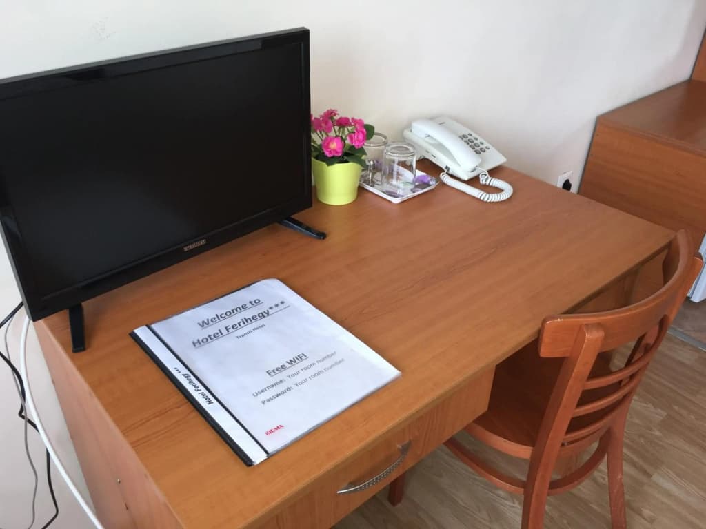 Hotel Ferihegy - photo 15