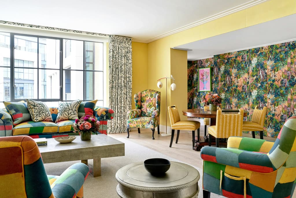 Ham Yard Hotel, Firmdale Hotels - photo 30