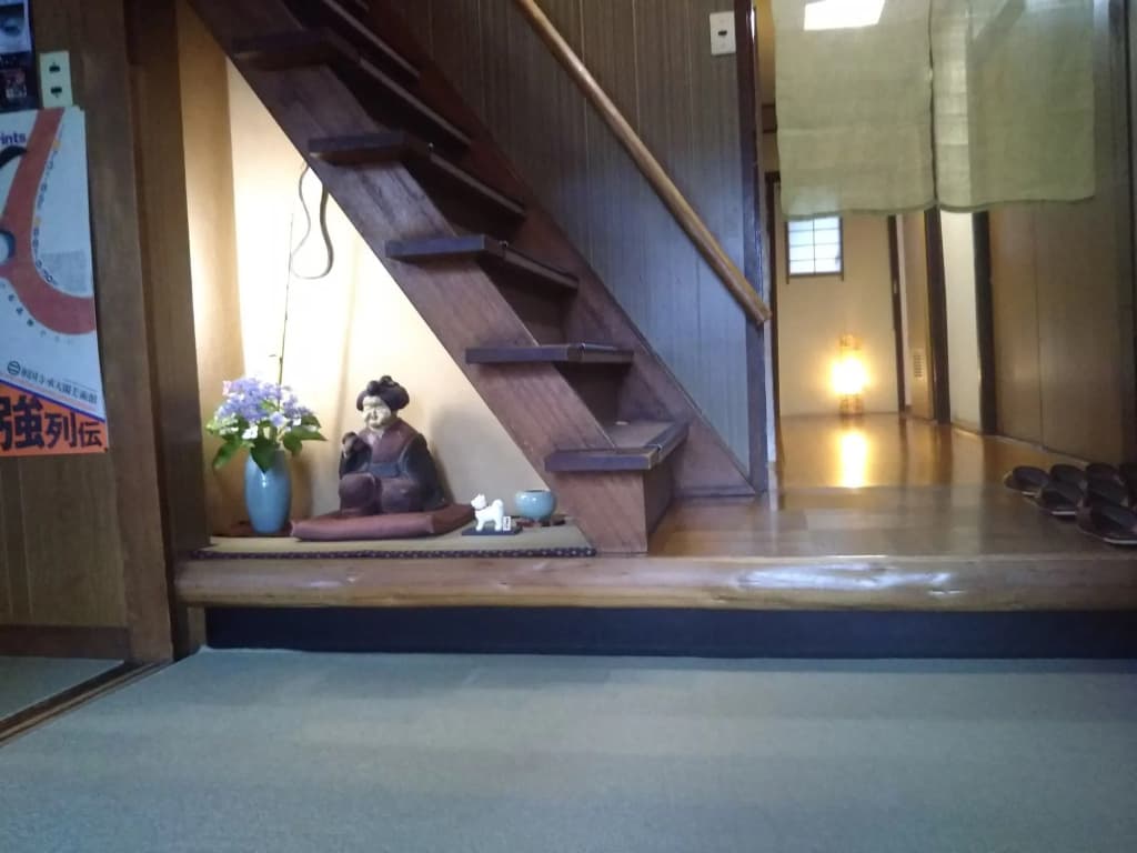 Ryokan Nakajimaya - photo 11
