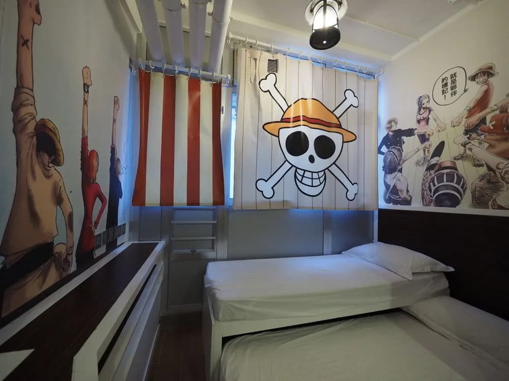 Panda's Hostel - Comics - photo 9