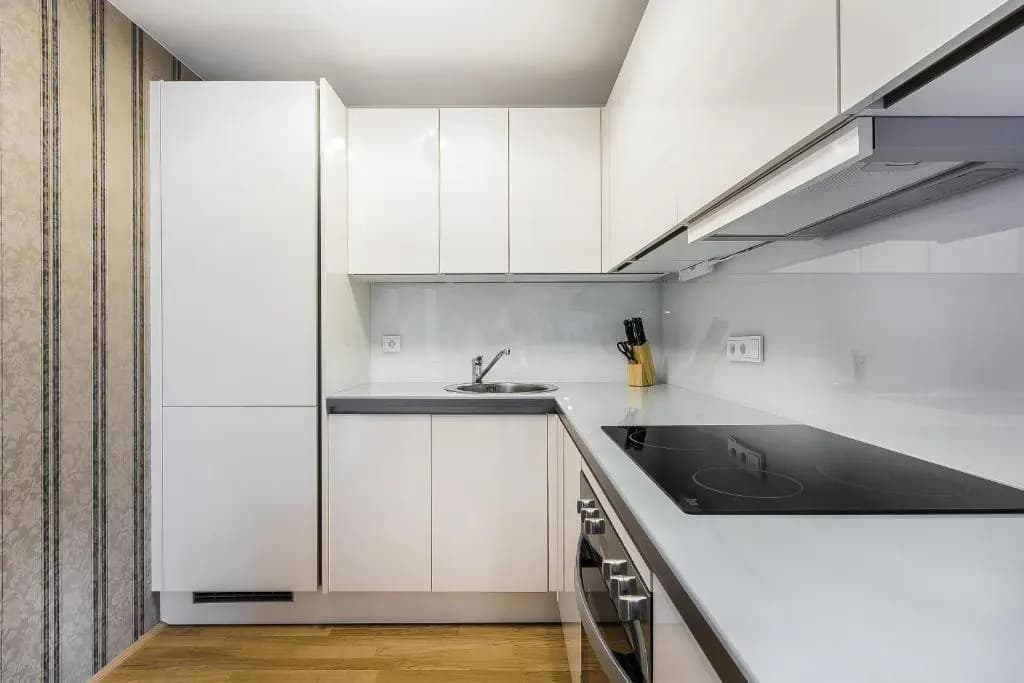 Abieshomes Serviced Apartments - Messe Prater - photo 20