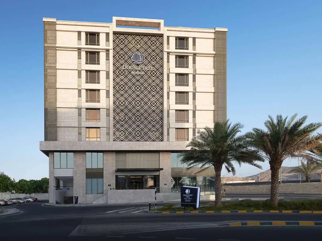 DoubleTree by Hilton Muscat Qurum - photo 22