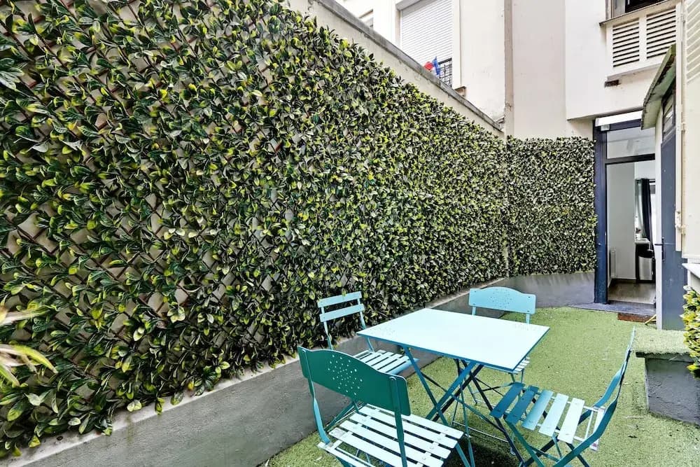 Chic Apartment With Garden -2br/6p- Saint-lambert - photo 10