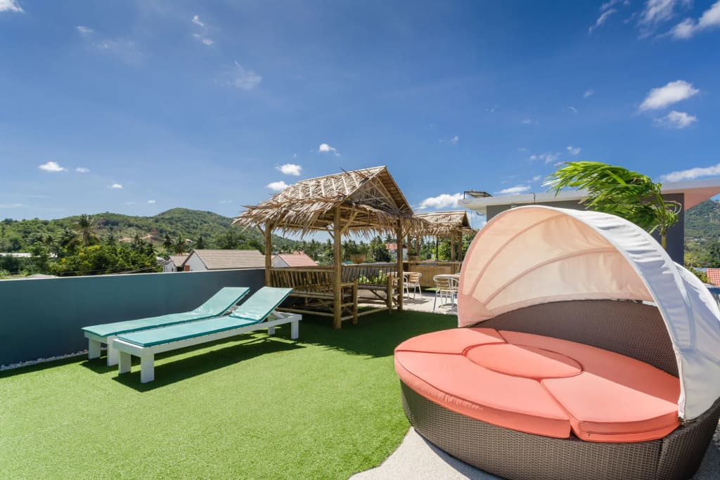 Pelegrin Hotel Samui - photo 20