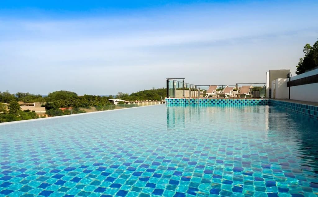 Ozone Condotel Kata Beach - photo 11