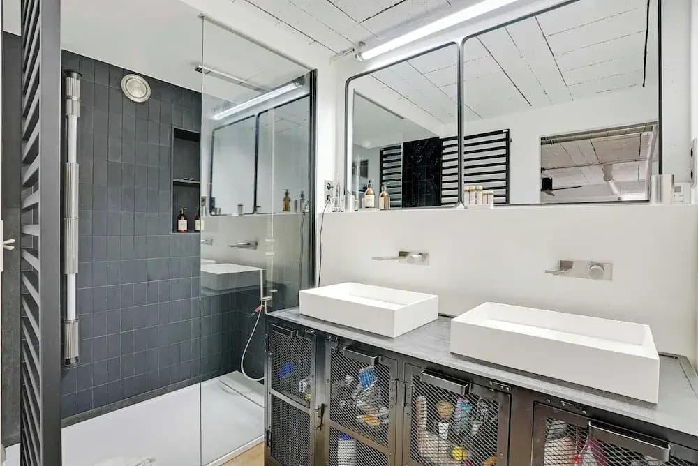 Duplex Loft Montmartre -18th - photo 7