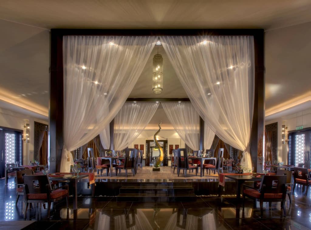 The Ritz-Carlton Ras Al Khaimah, Al Wadi Desert - photo 38