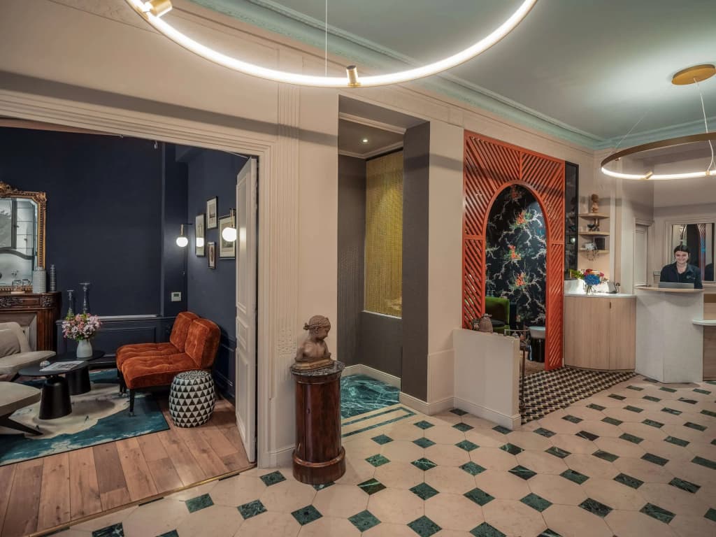 Hôtel LOUISON - photo 2