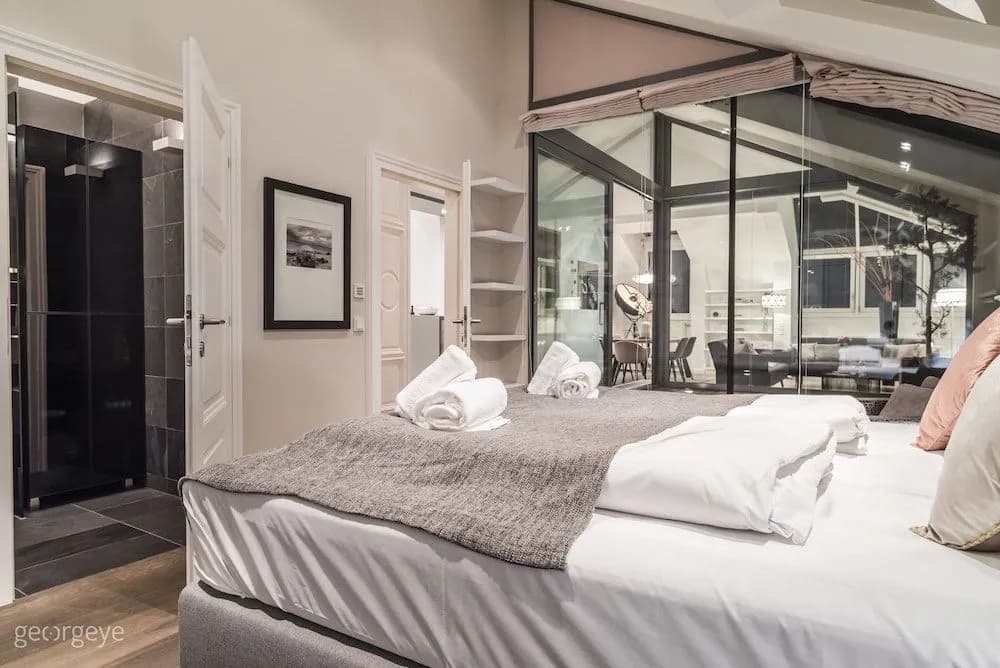 Rooftop Suite Börse by welcome2vienna - photo 3