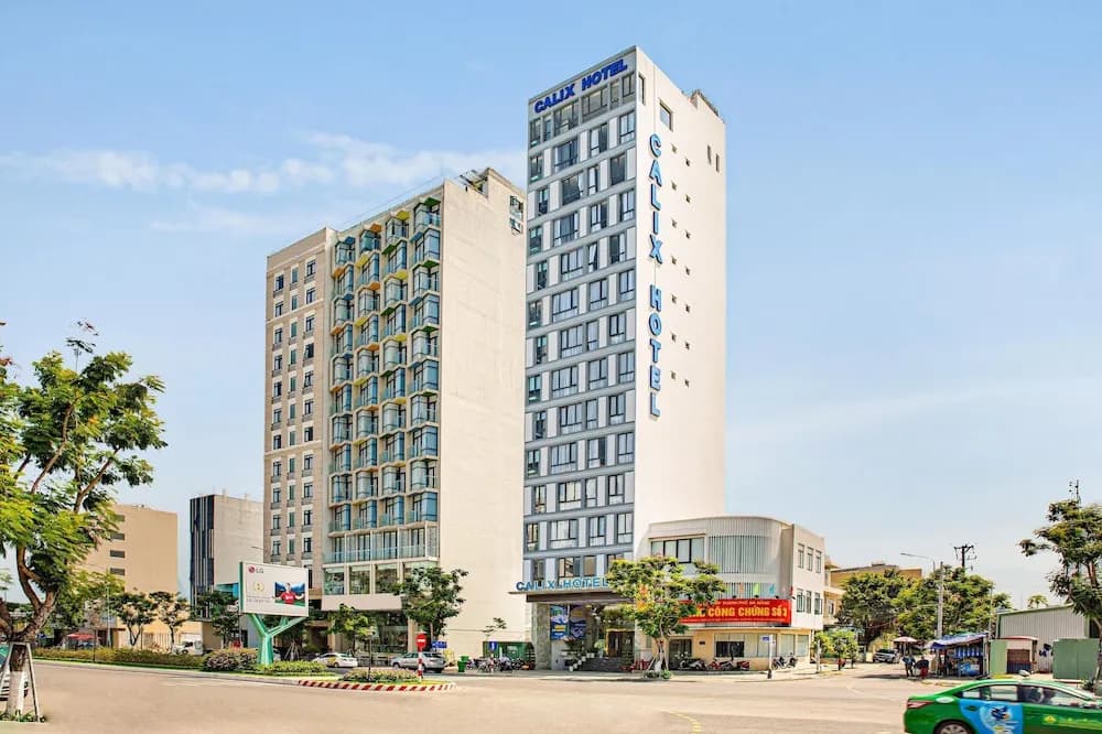 Calix Hotel - photo 20