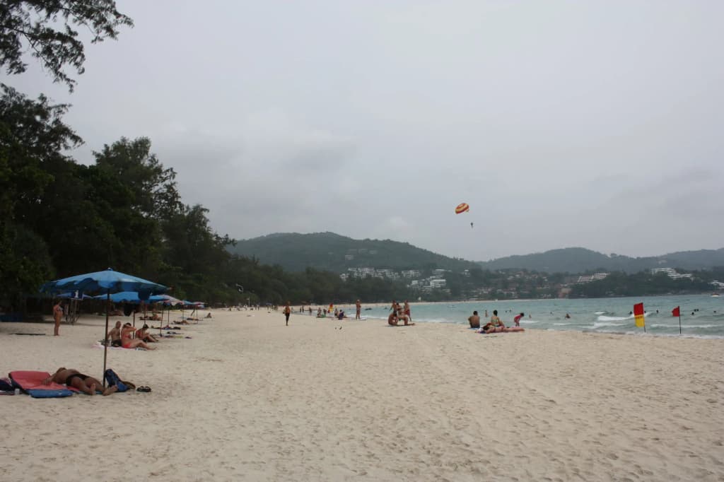 Phuket Racha at Kata Homestay - photo 17