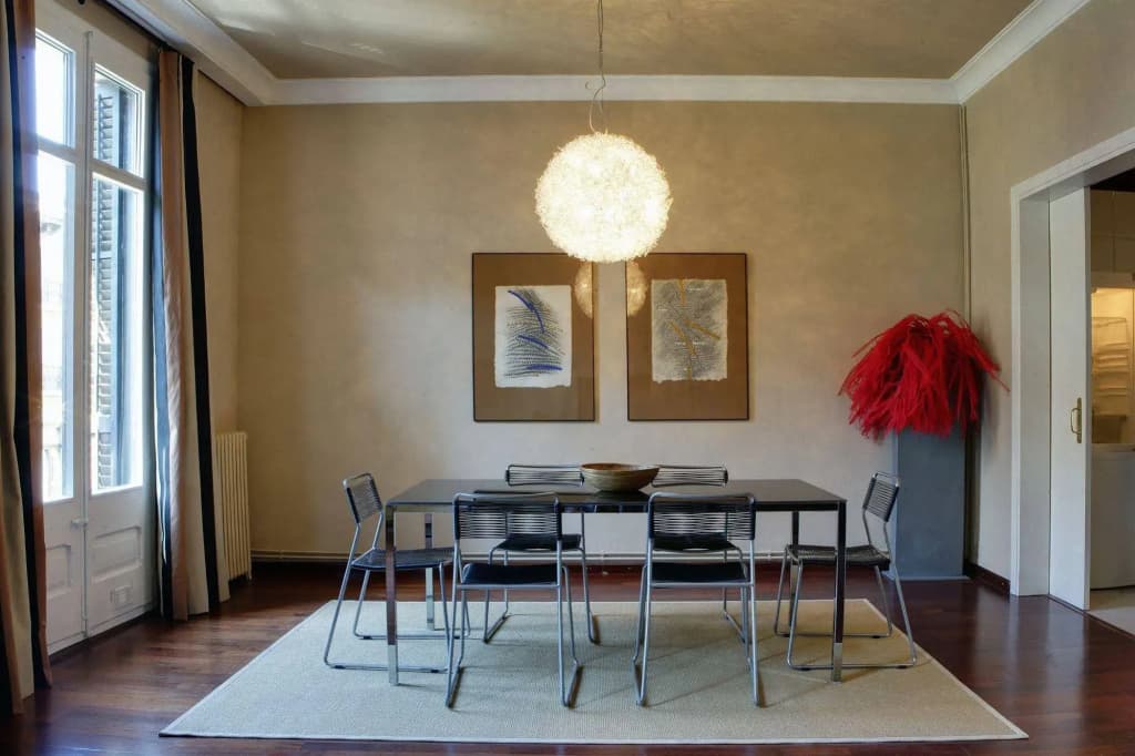 Barcelona Apartment Val - photo 13