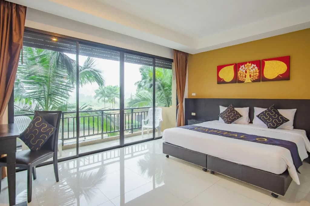 Nai Yang Beach Hotel - photo 3