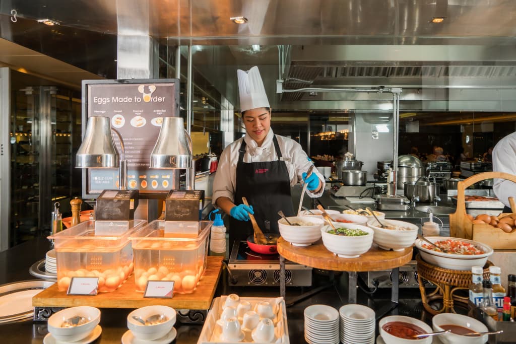 Pathumwan Princess Hotel - photo 45