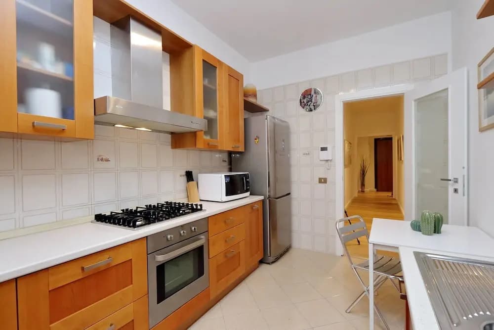 Magliana Apartment - photo 23