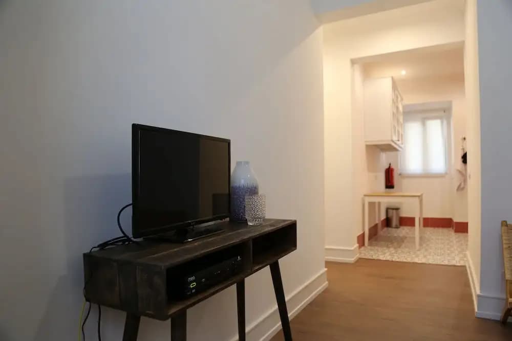 Comfortable Apartment in Central Lisbon - photo 5
