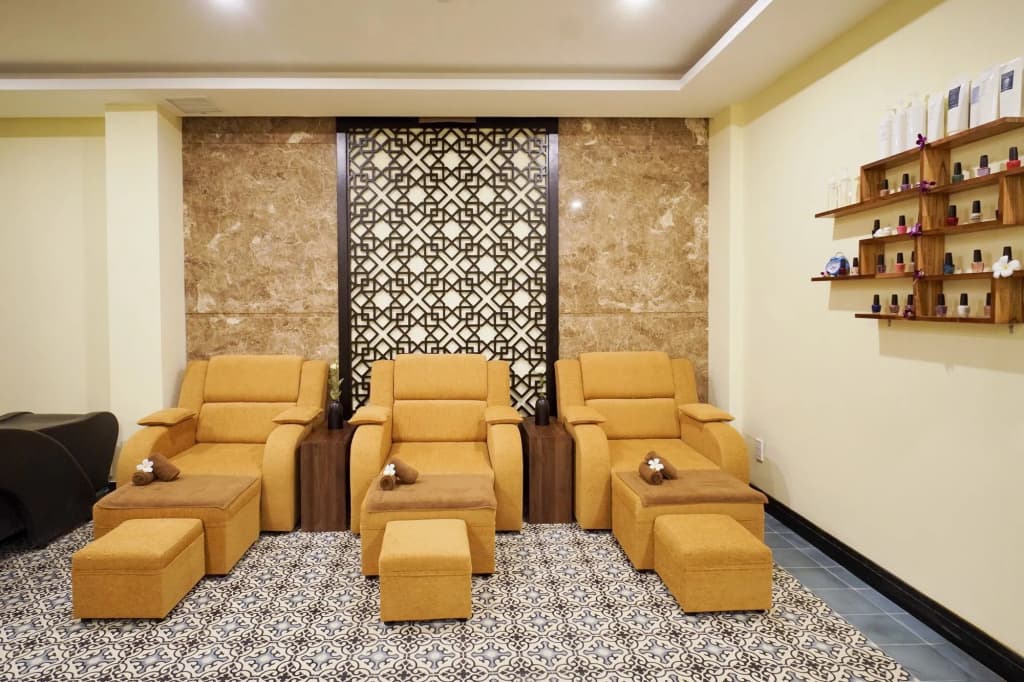 Le Pavillon Hoi An Luxury Resort & Spa - photo 22