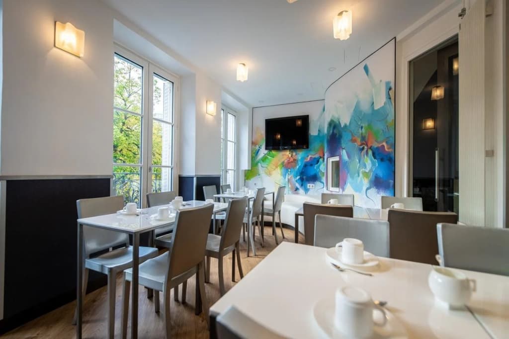Hôtel du Parc - photo 23
