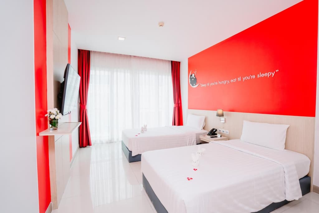 Sleep With Me Hotel design hotel @ patong - photo 49