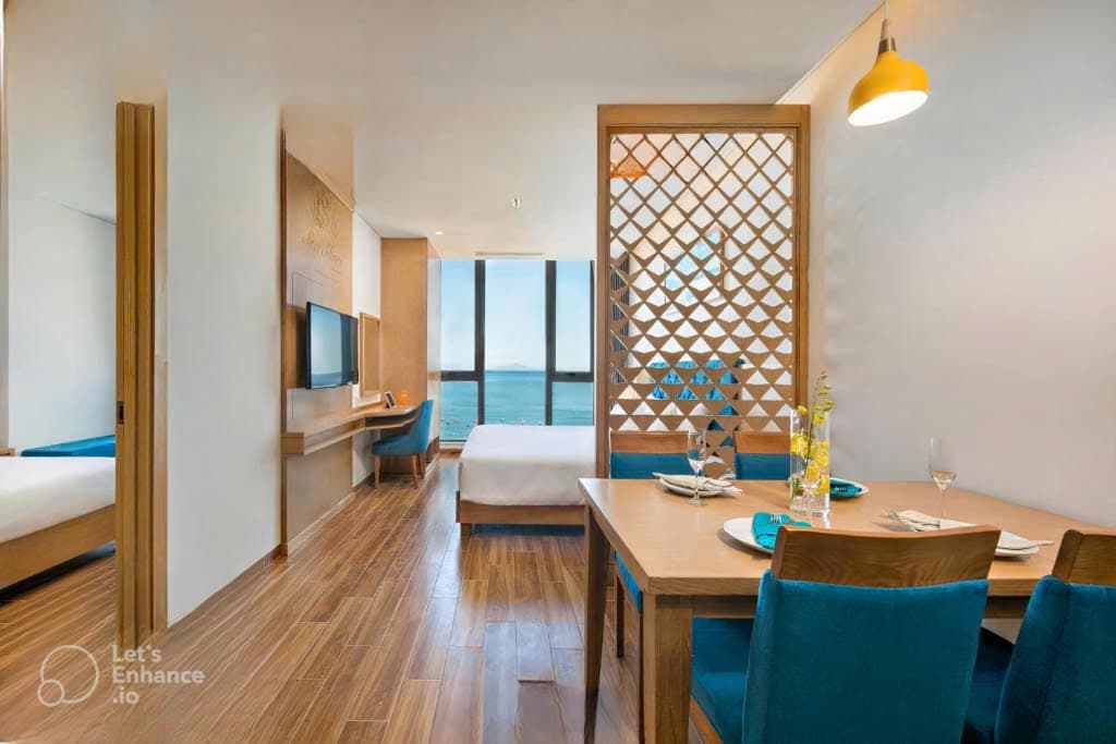 Seashore Hotel & Apartment - photo 15