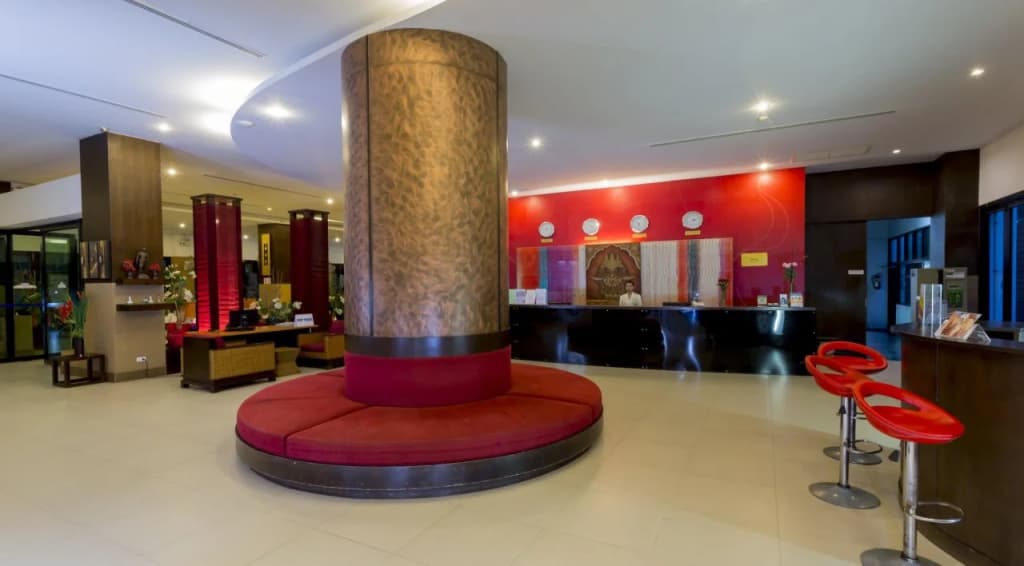 PGS Hotels Patong - photo 11