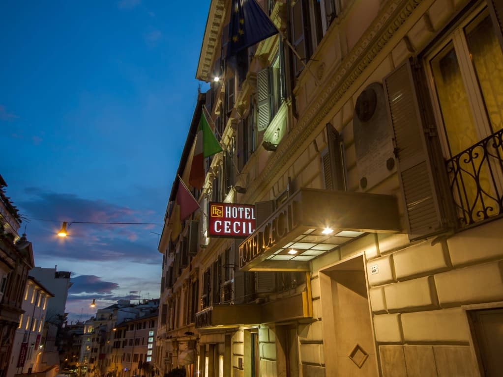 Hotel Cecil - main photo
