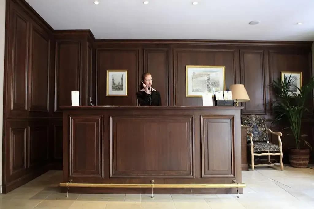Amiral Hôtel - photo 24