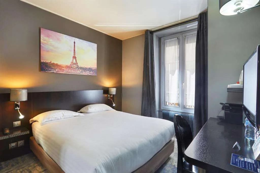 Hotel Jardin de Villiers - photo 38