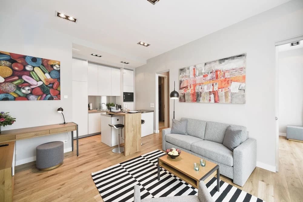 Downtown Apartments Living - photo 25