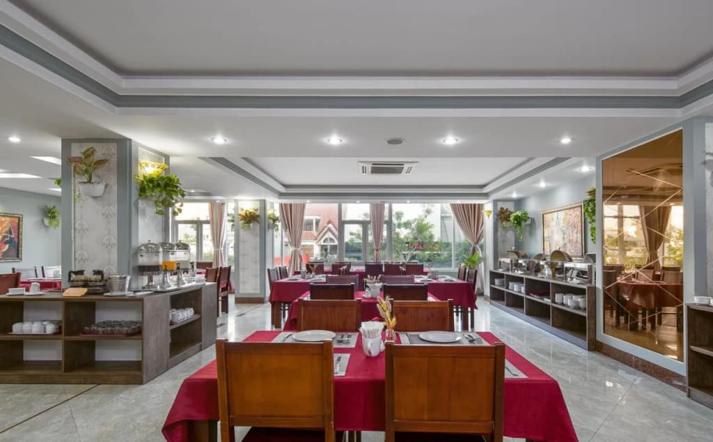 Angel Hotel Danang - photo 18