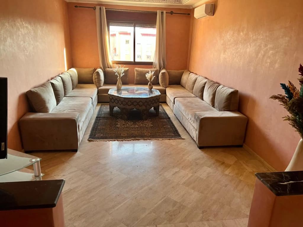 Appartement en résidence - photo 2