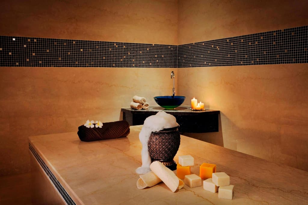 Marriott Marquis City Center Doha Hotel - photo 50