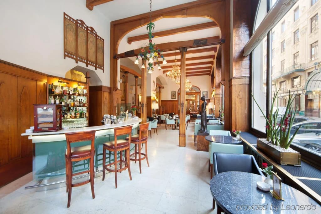 Hotel Paris Prague - photo 26