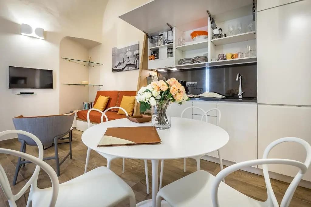 Hotel La Scaletta Al Ponte Vecchio - photo 33