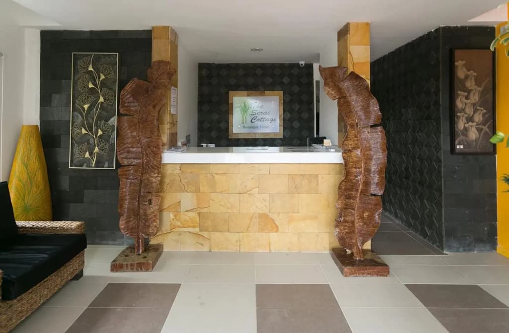 The Serai Cottage (Boutique Hotel) - main photo
