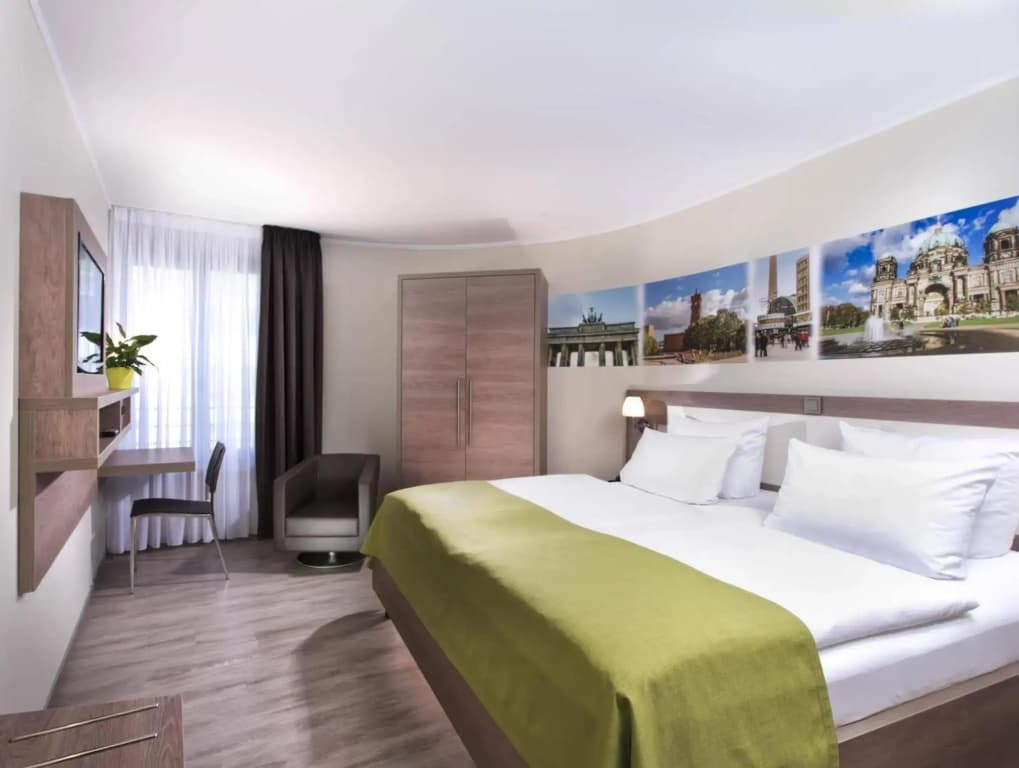 Best Western Hotel Kantstrasse Berlin - photo 5