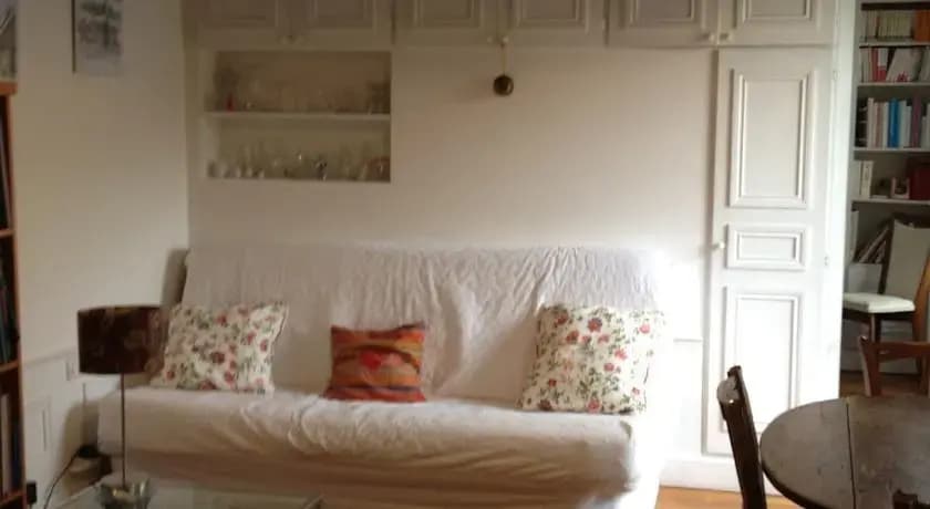 Appartement Deux-pièces Gaité Montparnasse - photo 10