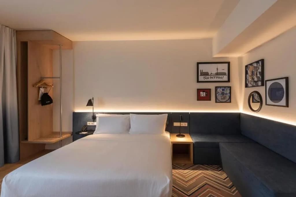 Hampton By Hilton Vienna City West - photo 6