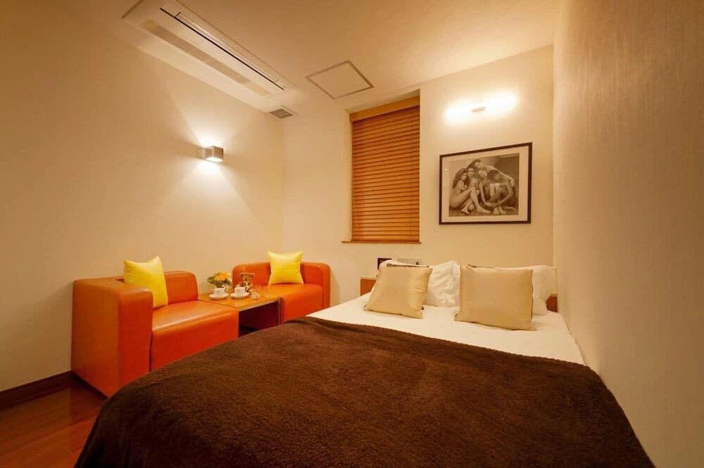 Hotel Sunroute Gotanda - photo 11