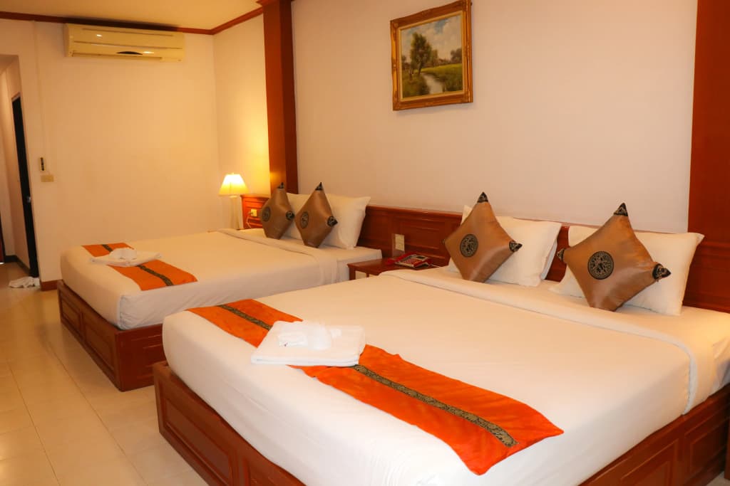 Andaman Seaside Resort - photo 4
