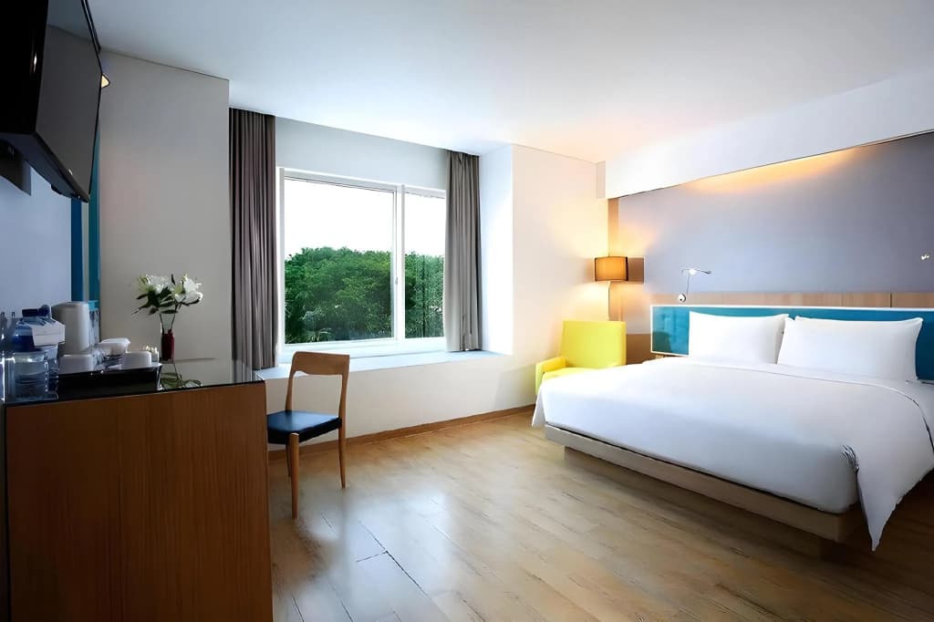 Hotel Santika Kelapa Gading - photo 5