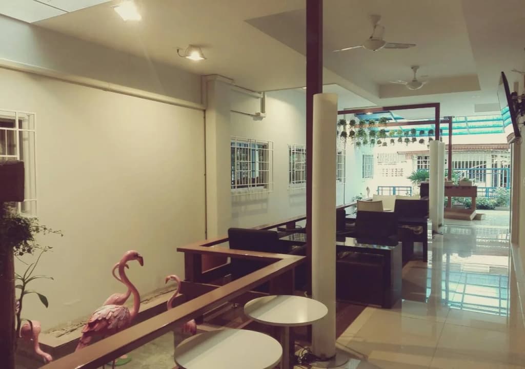 Kim Hostel 2 at Morlang - photo 7