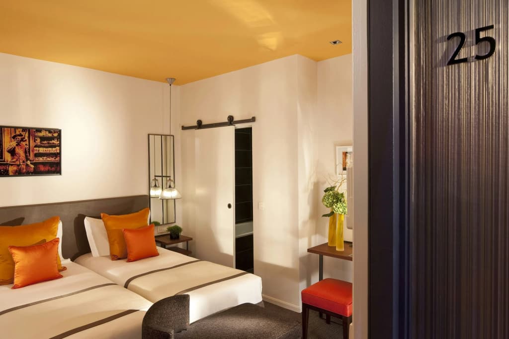 Hotel Marais Bastille - photo 5